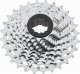 Microshift Kaseta MICROSHIFT R10 10.rzędowa, Stalowa, Kompatybilna z Shimano, 11-12-13-14-15-17-19-21-24-28, Chrom (NEW) 1
