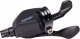 Microshift Manetka MICROSHIFT ADVENT, Prawa, 9.rzędowa, Nie kompatybilna z Shimano, Xpress Trigger Plus, Bez Wskaźnika Przełożeń (NEW) 1