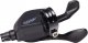 Microshift Manetka MICROSHIFT ADVENT, Prawa, 9.rzędowa, Nie kompatybilna z Shimano, Xpress Trigger Plus, Bez Wskaźnika Przełożeń (NEW) 1
