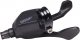 Microshift Manetka MICROSHIFT ADVENT, Prawa, 9.rzędowa, Nie kompatybilna z Shimano, Xpress Trigger, Bez Wskaźnika Przełożeń (NEW) 1