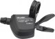 Microshift Manetka MICROSHIFT XLE, Lewa, 3.rzędowa, Kompatybilna z Shimano, Xpress Trigger, Bez Wskaźnika Przełożeń (NEW) 1