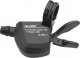 Microshift Manetka MICROSHIFT XLE, Lewa, 3.rzędowa, Kompatybilna z Shimano, Xpress Trigger, Bez Wskaźnika Przełożeń (NEW) 2