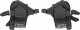 Microshift Manetki MICROSHIFT, Para, 9.rzędowe(3x9), Kompatybilne z Shimano, Thumb Tap, Optyczny Wskaźnik Przełożeń (NEW) 2