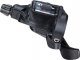 Microshift Manetka MICROSHIFT, Prawa, 7.rzędowa, Kompatybilna z Shimano, Thumb Tap, Optyczny Wskaźnik Przełożeń (NEW) 1