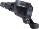 Microshift Manetka MICROSHIFT, Prawa, 7.rzędowa, Kompatybilna z Shimano, Thumb Tap, Optyczny Wskaźnik Przełożeń (NEW) 1