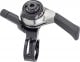 Microshift Manetka MICROSHIFT, Prawa, 11.rzędowa, Kompatybilna z Shimano, Thumb Shifter, Friction/Indeksowanie (NEW) 1