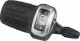 Microshift Manetka MICROSHIFT, Lewa, 3.rzędowa, Kompatybilna z Shimano, Twist Shifter, Friction/Optyczny Wskaźnik Przełożeń (NEW) 1