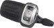 Microshift Manetka MICROSHIFT, Lewa, 3.rzędowa, Kompatybilna z Shimano, Twist Shifter, Optyczny Wskaźnik Przełożeń (NEW) 1