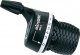 Microshift Manetka MICROSHIFT, Prawa, 6.rzędowa, Kompatybilna z Shimano, Twist Shifter, Indeksowanie (NEW) 1