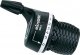 Microshift Manetka MICROSHIFT, Prawa, 6.rzędowa, Kompatybilna z Shimano, Twist Shifter, Indeksowanie (NEW) 2