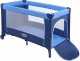 Hanks Kids ŁÓŻECZKO TURYSTYCZNE SIMPLE NAVY BLUE HANKSKIDS 3