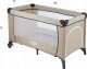 Hanks Kids ŁÓŻECZKO TURYSTYCZNE SIMPLE BEIGE HANKSKIDS 12