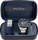 Zegarek Nautica Zegarek Nautica Chronograf Box Set NAPBFF106 8