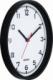 MPM Zegar ścienny MPM E01.2477.90 fi 20 cm Czytelny 3