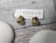 Guess Kolczyki Guess JUBE01073JWYGT/U 2