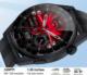 Smartwatch Rubicon RNCE78 Czarny  (RNCE78) 8