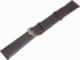Hirsch Skórzany wodoodporny pasek do zegarka 16 mm HIRSCH Italocalf 17802010-1-16 3