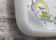 JVD Zegar ścienny JVD H615.18 Cichy mechanizm 3