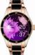 Smartwatch Rubicon RNCE82 Różowe złoto  (RNCE82) 2