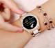 Smartwatch Rubicon RNCE82 Różowe złoto  (RNCE82) 9