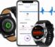 Smartwatch Rubicon RNCE84 Srebrny  (RNCE84) 7