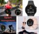 Smartwatch Rubicon RNCE87 Czarny  (RNCE87) 4