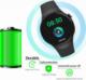 Smartwatch Rubicon RNCE87 Czarny  (RNCE87) 7
