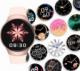 Smartwatch Rubicon RNCE87 Czarny  (RNCE87) 9