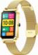 Smartwatch Rubicon RNCE86 Złoty + różowy pasek 3