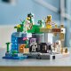 LEGO Minecraft Loch szkieletów (21189) 3