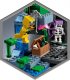 LEGO Minecraft Loch szkieletów (21189) 6
