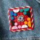 LEGO Dots Myszka Miki i Myszka Minnie - naszywka (41963) 1