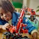 LEGO Technic Dźwig z chwytakiem (42144) 9