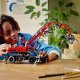 LEGO Technic Dźwig z chwytakiem (42144) 12