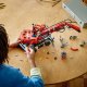 LEGO Technic Dźwig z chwytakiem (42144) 13