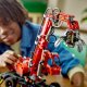 LEGO Technic Dźwig z chwytakiem (42144) 5