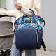 OEM Plecak / torba dla mamy Oxford- granatowa 1