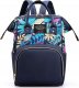 OEM Plecak / torba dla mamy Oxford- granatowa 2