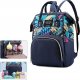 OEM Plecak / torba dla mamy Oxford- granatowa 5