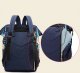 OEM Plecak / torba dla mamy Oxford- granatowa 8