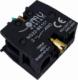XBS Styk pomocniczy zwierny 1 NO NG22-BE101 zielony 6A XBS 3
