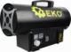 Geko Nagrzewnica gazowa z reduktorem i termostatem 20 kW 5837 2