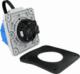 TP Electric Gniazdo hermetyczne tablicowe 230V IP68 0943 3