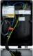 Ładowarka Doktorvolt 7 - 22 kW typ 2 Wallbox Basic DV-9109-EV 7