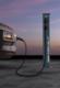 Ładowarka Doktorvolt Wolnostojąca stacja ładowania EVSE 22 kW typ 2 RFID DV–8737–EV 4