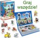 Aston Active Psi Patrol. Wielka przygoda - zestaw magnesów 1