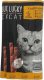 PENNY MARKT LUCKY CAT KABANOS DRÓB, WĄTRÓBKA, KOCIA  TRAWA, 10szt./50g 1
