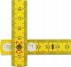Stabila Miara składana 2m STABILA 707 buk, żółta, sekcji 10 1