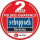 Szlifierka Scheppach Szlifierka mimośrodowa Scheppach COS125-20Pro-S (bez akumulatora) 3