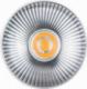 Paulmann LED QPAR111 6,5W GU10 425lm 2700K 24st. ściem 1